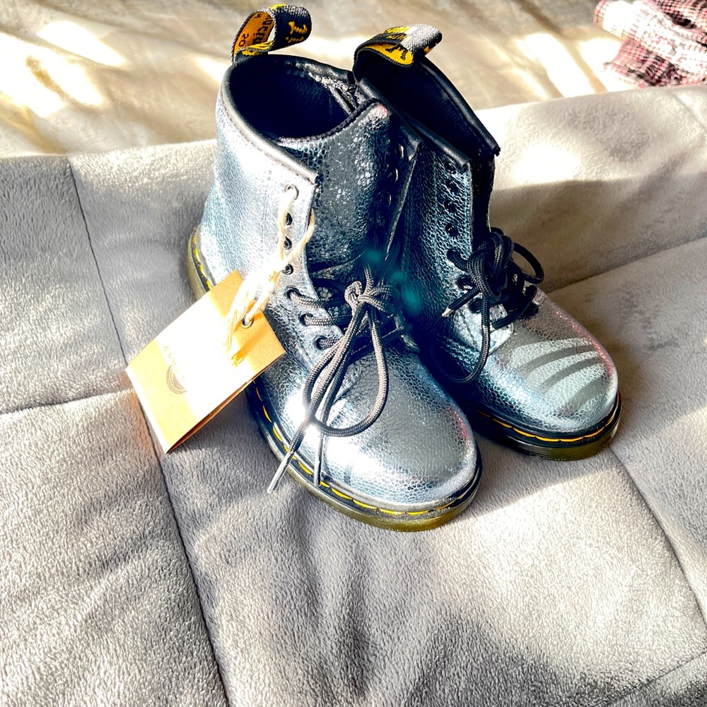 Toddler Dr. Martens